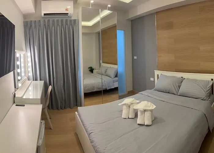 酒店 Hana Huai Khwang 曼谷